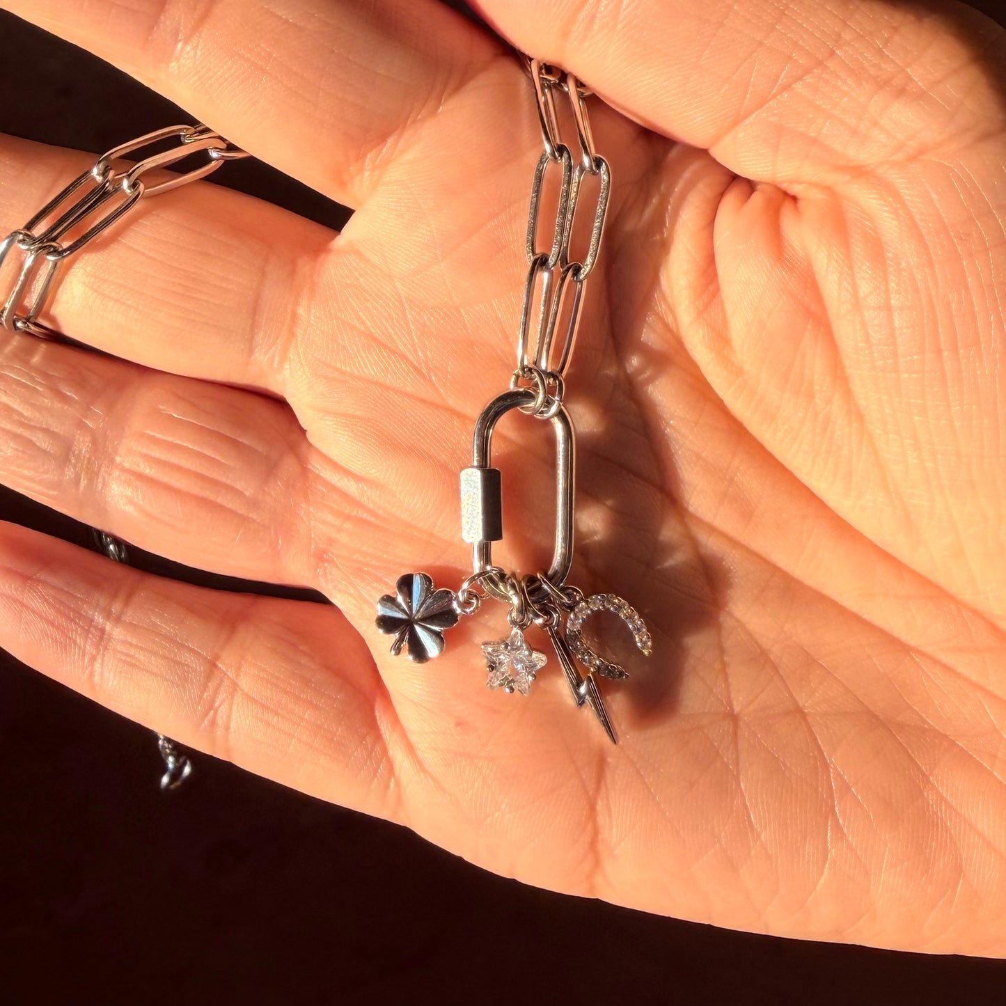 Charmer Necklace
