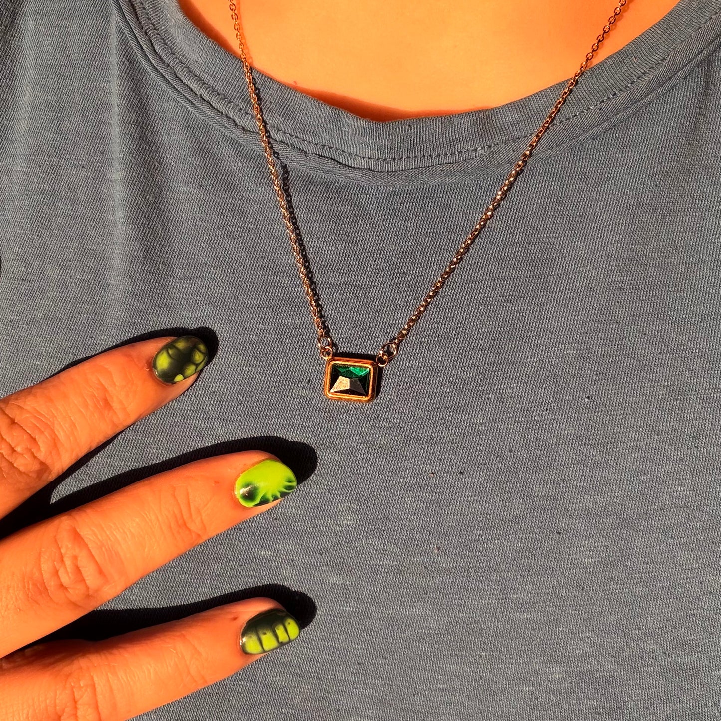 Gem Necklace