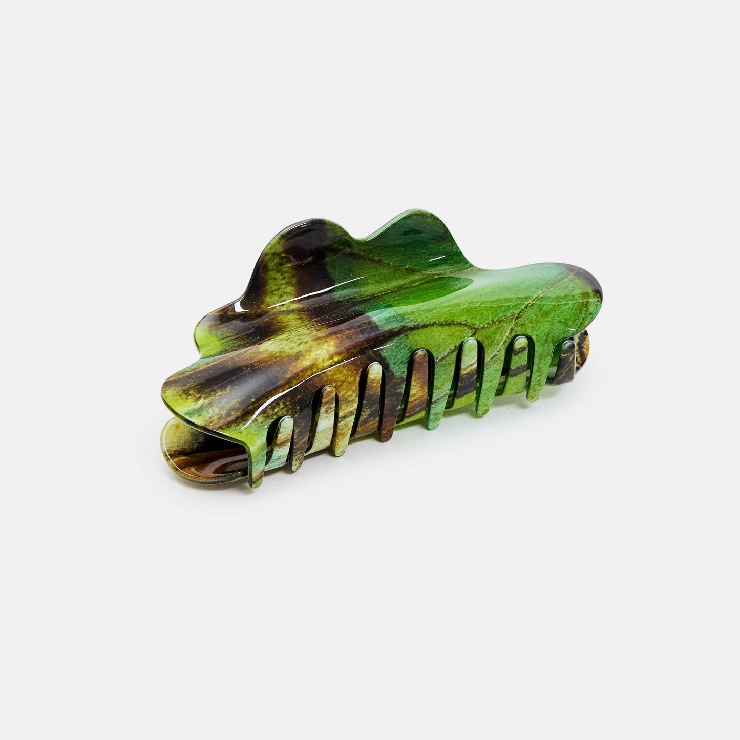Nimbus Claw in Malachite Butterfly